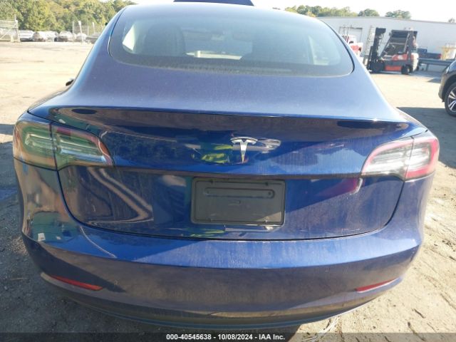 5YJ3E1EA4NF368860 Tesla Model 3 Rear-wheel Drive