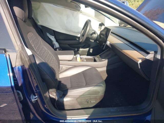 5YJ3E1EA4NF368860 Tesla Model 3 Rear-wheel Drive