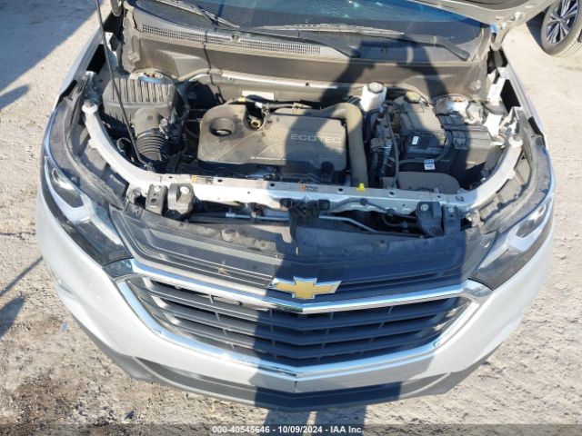 3GNAXHEVXMS169757 Chevrolet Equinox Fwd Ls