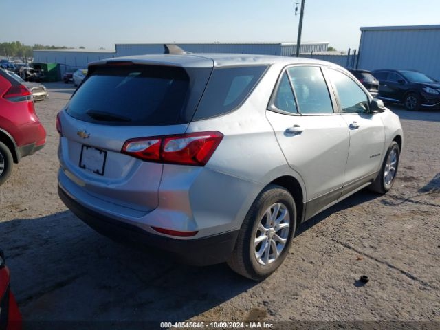 3GNAXHEVXMS169757 Chevrolet Equinox Fwd Ls