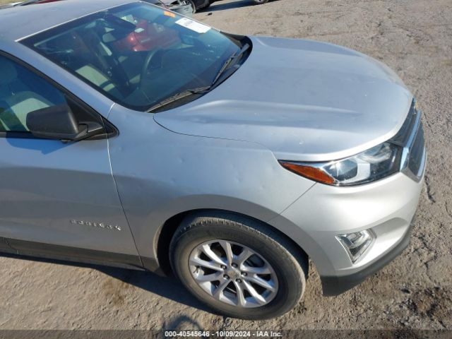3GNAXHEVXMS169757 Chevrolet Equinox Fwd Ls