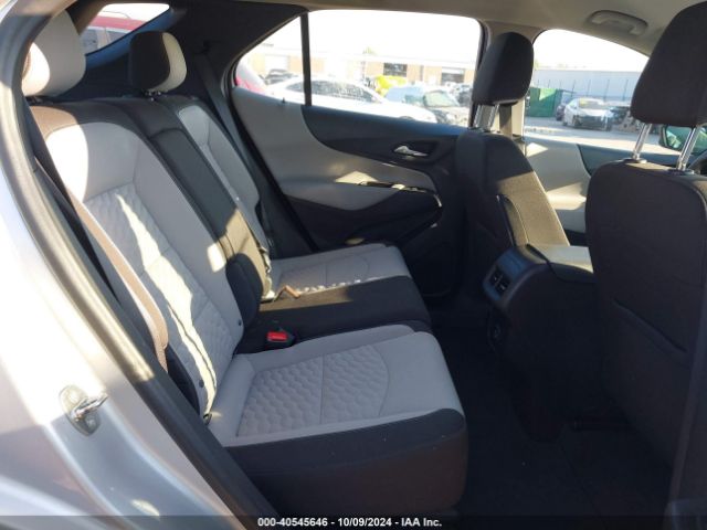 3GNAXHEVXMS169757 Chevrolet Equinox Fwd Ls