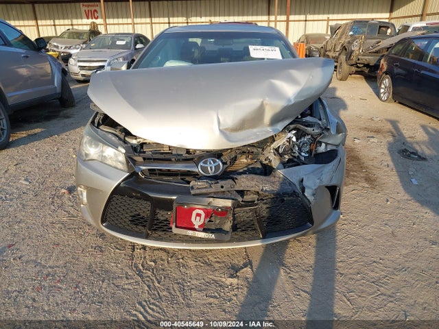 Toyota CAMRY SE 2016 4T1BF1FK4GU573424 Image 12