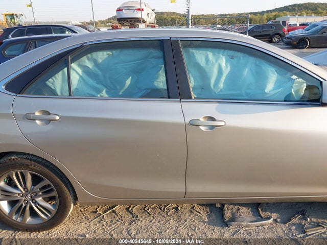 Toyota CAMRY SE 2016 4T1BF1FK4GU573424 Image 13