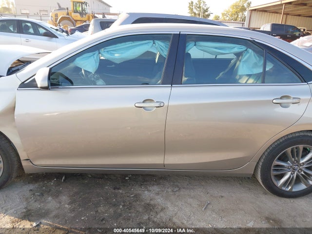 Toyota CAMRY SE 2016 4T1BF1FK4GU573424 Image 14