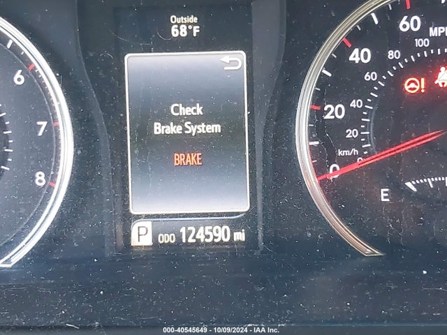 Toyota CAMRY SE 2016 4T1BF1FK4GU573424 Image 15