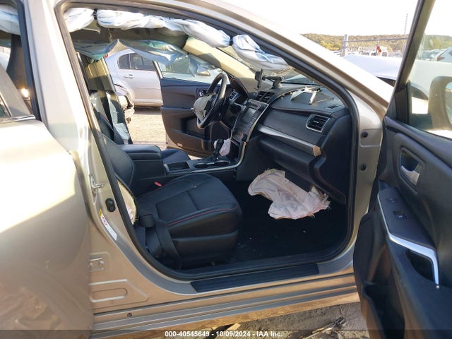 Toyota CAMRY SE 2016 4T1BF1FK4GU573424 Image 5