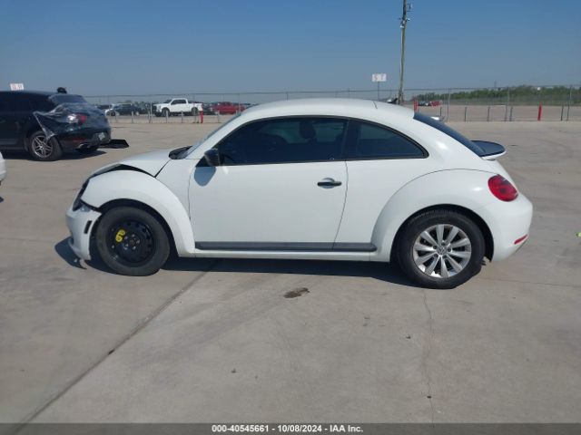 3VWF17AT3GM627823 Volkswagen Beetle 1.8t S