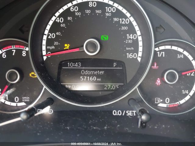 3VWF17AT3GM627823 Volkswagen Beetle 1.8t S