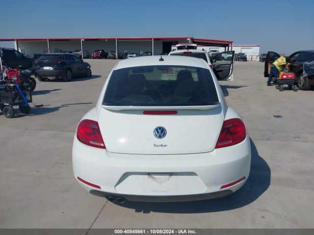 3VWF17AT3GM627823 Volkswagen Beetle 1.8t S