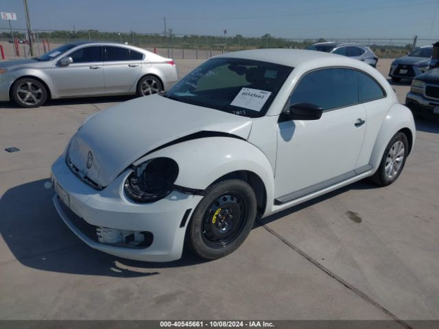 3VWF17AT3GM627823 Volkswagen Beetle 1.8t S