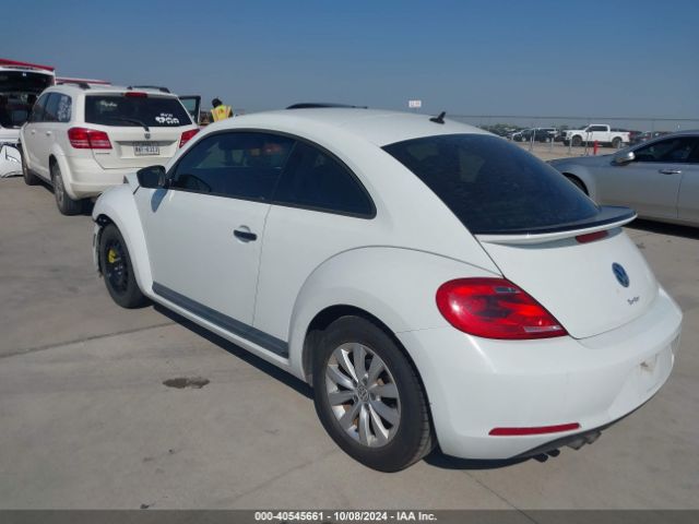 3VWF17AT3GM627823 Volkswagen Beetle 1.8t S
