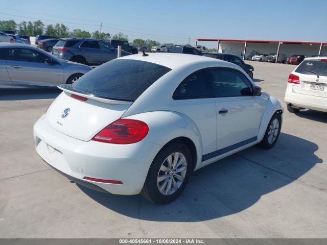 3VWF17AT3GM627823 Volkswagen Beetle 1.8t S