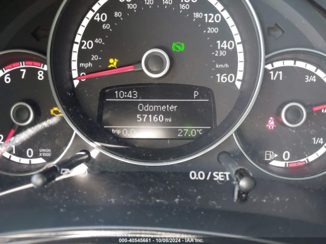 3VWF17AT3GM627823 Volkswagen Beetle 1.8t S