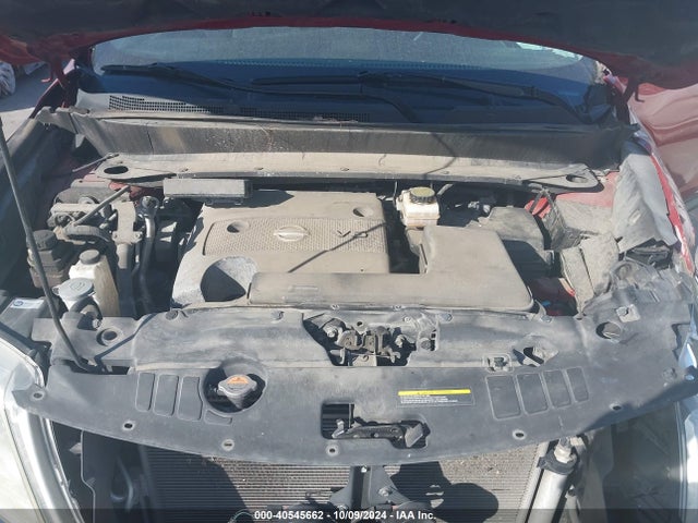 Nissan Pathfinder Sv 2014 5N1AR2MM2EC702986 Image 10
