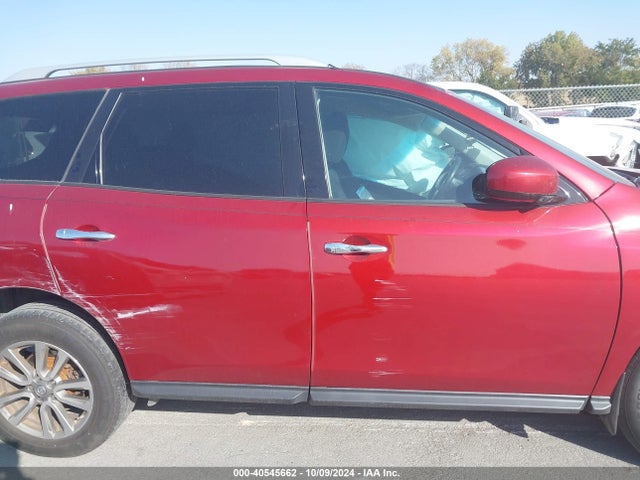 Nissan Pathfinder Sv 2014 5N1AR2MM2EC702986 Image 13