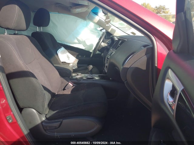 Nissan Pathfinder Sv 2014 5N1AR2MM2EC702986 Image 5