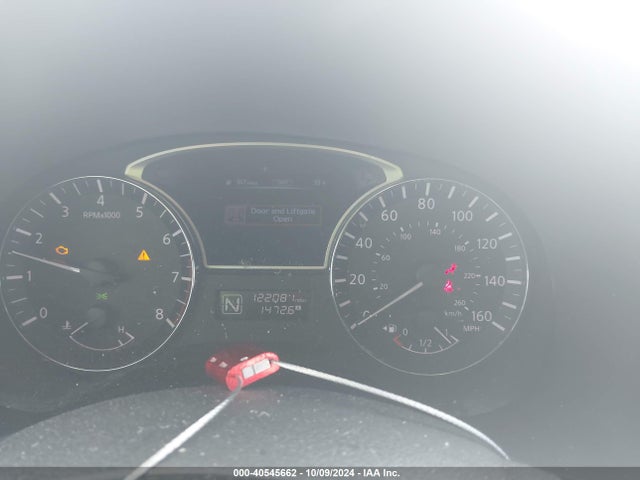 Nissan Pathfinder Sv 2014 5N1AR2MM2EC702986 Image 7
