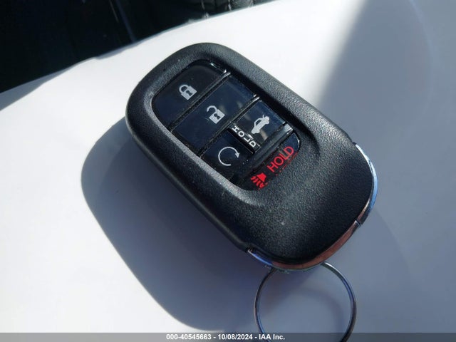 Honda CIVIC EX 2022 2HGFE1F79NH313929 Image 11