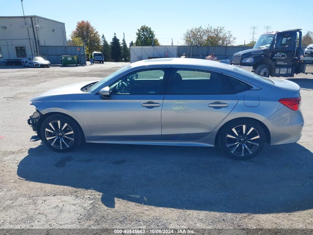 Honda CIVIC EX 2022 2HGFE1F79NH313929 Image 14