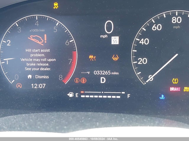 Honda CIVIC EX 2022 2HGFE1F79NH313929 Image 15