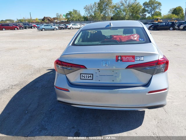 Honda CIVIC EX 2022 2HGFE1F79NH313929 Image 16