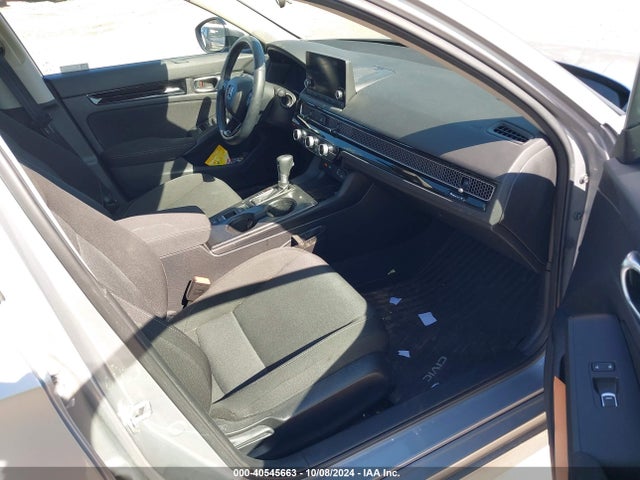 Honda CIVIC EX 2022 2HGFE1F79NH313929 Image 5