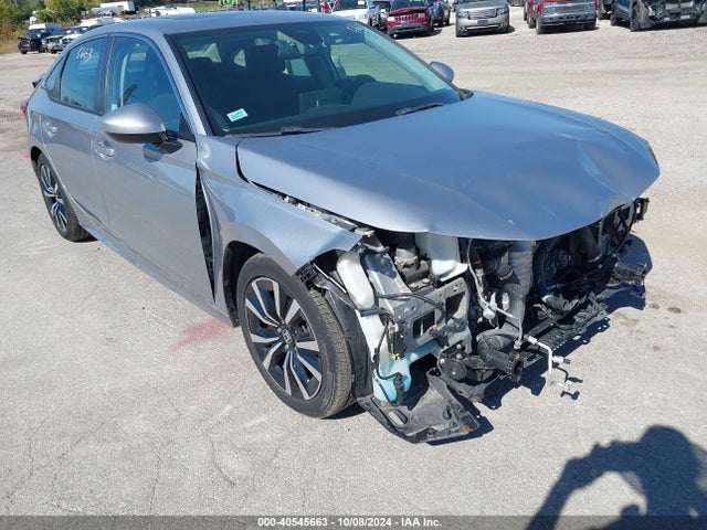 Honda CIVIC EX 2022 2HGFE1F79NH313929 Image 6