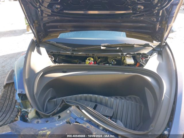 2022 TESLA MODEL 3 5YJ3E1EB7NF289420 Photo 9