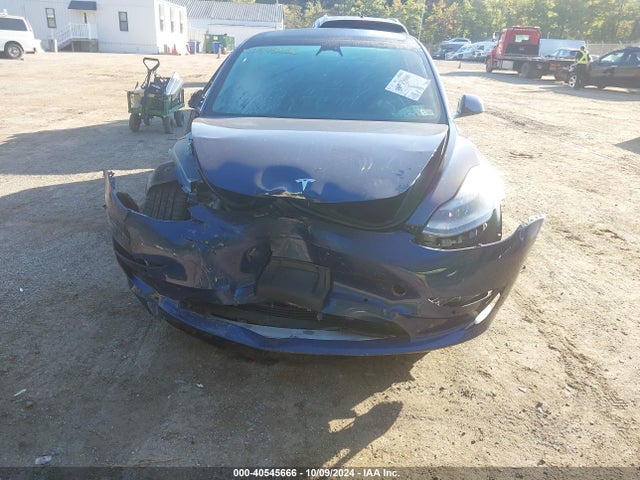 Tesla Model 3 Long Range Dual Motor All-wheel Drive 2022 5YJ3E1EB7NF289420 Image 13