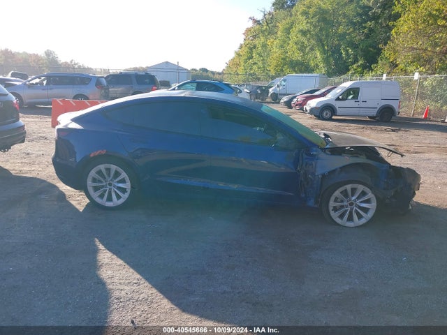 Tesla Model 3 Long Range Dual Motor All-wheel Drive 2022 5YJ3E1EB7NF289420 Image 14