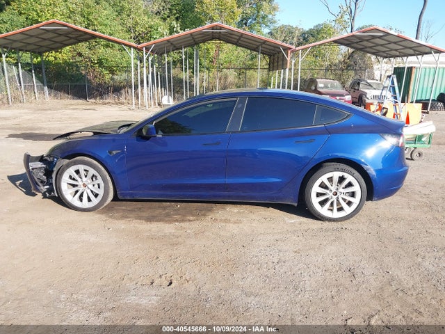 Tesla Model 3 Long Range Dual Motor All-wheel Drive 2022 5YJ3E1EB7NF289420 Image 15