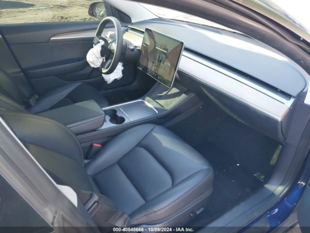 2022 TESLA MODEL 3 5YJ3E1EB7NF289420 Photo 4