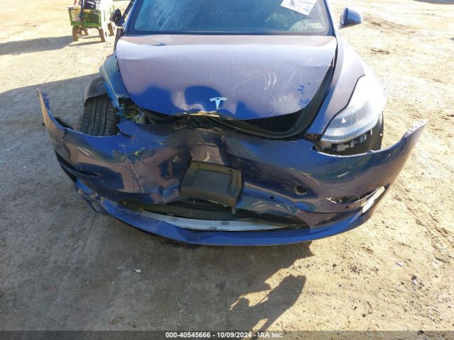 2022 TESLA MODEL 3 5YJ3E1EB7NF289420 Photo 5
