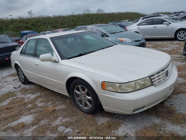 2001 CADILLAC SEVILLE 1G6KY54901U235518 Photo 0