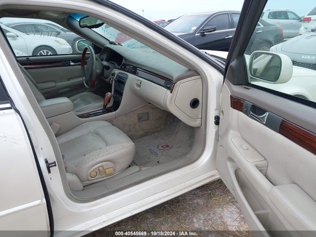 2001 CADILLAC SEVILLE 1G6KY54901U235518 Photo 4