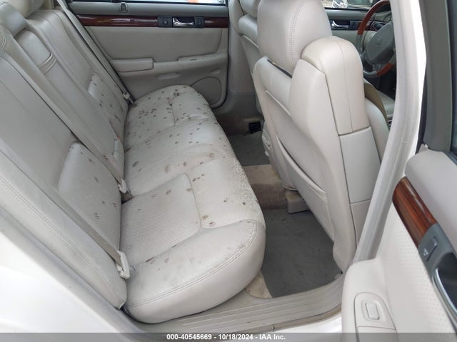 2001 CADILLAC SEVILLE 1G6KY54901U235518 Photo 7