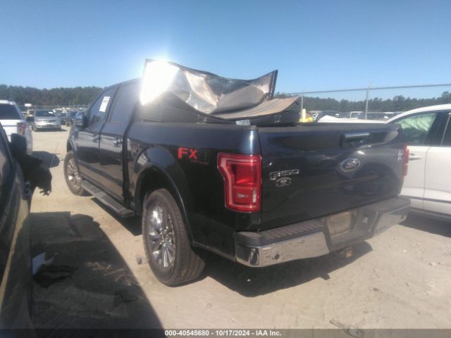 1FTEW1EF3HFC30647 Ford F-150 Lariat