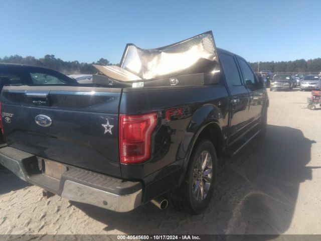 1FTEW1EF3HFC30647 Ford F-150 Lariat
