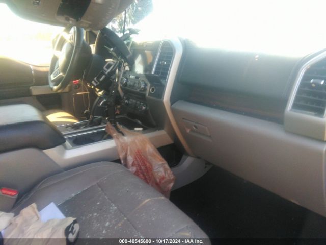 1FTEW1EF3HFC30647 Ford F-150 Lariat