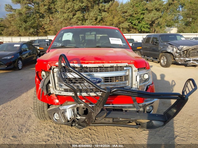 Ford F-150 Xlt 2014 1FTFW1CF4EKF90987 Image 13