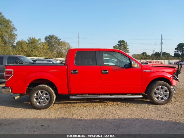Ford F-150 Xlt 2014 1FTFW1CF4EKF90987 Image 14