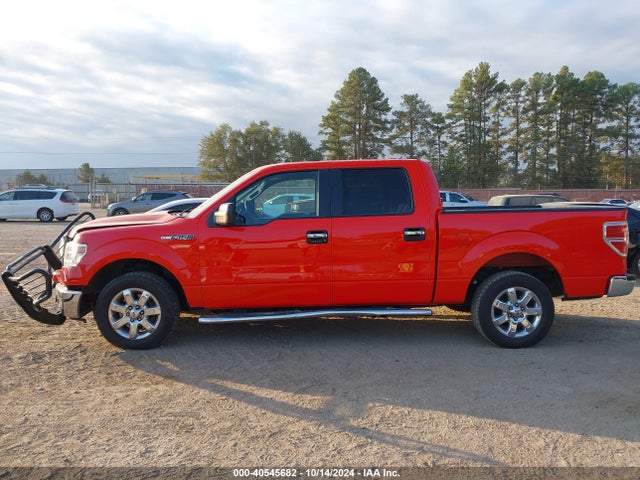 Ford F-150 Xlt 2014 1FTFW1CF4EKF90987 Image 15