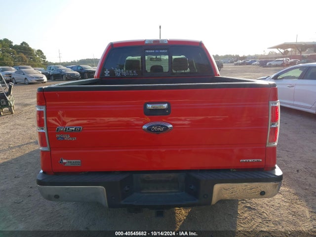 Ford F-150 Xlt 2014 1FTFW1CF4EKF90987 Image 17