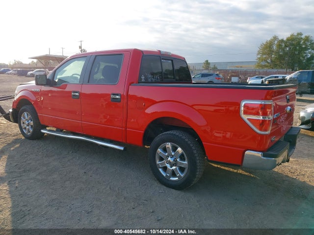 Ford F-150 Xlt 2014 1FTFW1CF4EKF90987 Image 3