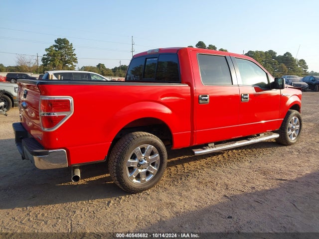 Ford F-150 Xlt 2014 1FTFW1CF4EKF90987 Image 4