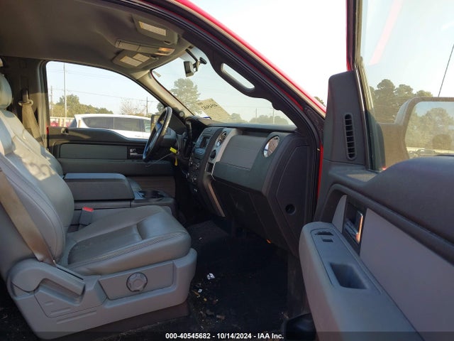 Ford F-150 Xlt 2014 1FTFW1CF4EKF90987 Image 5