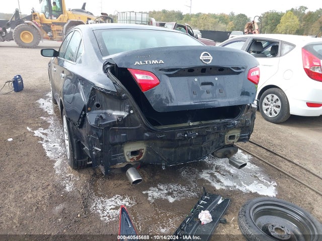Nissan Altima 2.5 S 2017 1N4AL3AP3HN336223 Image 6