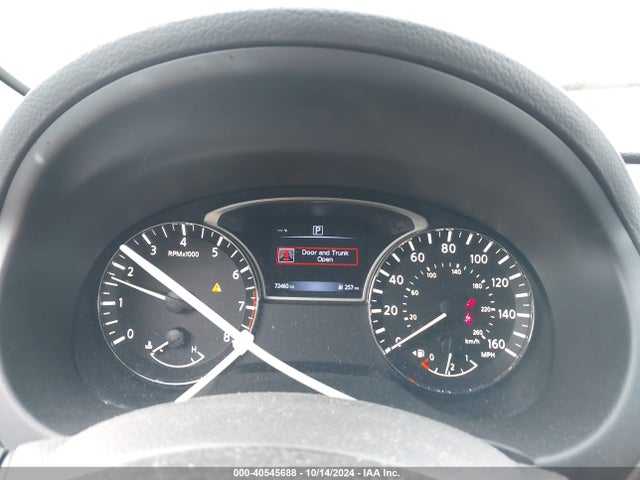 Nissan Altima 2.5 S 2017 1N4AL3AP3HN336223 Image 7