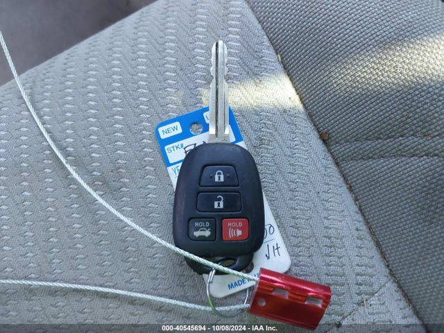 Toyota CAMRY LE 2015 4T1BF1FK5FU923447 Image 11